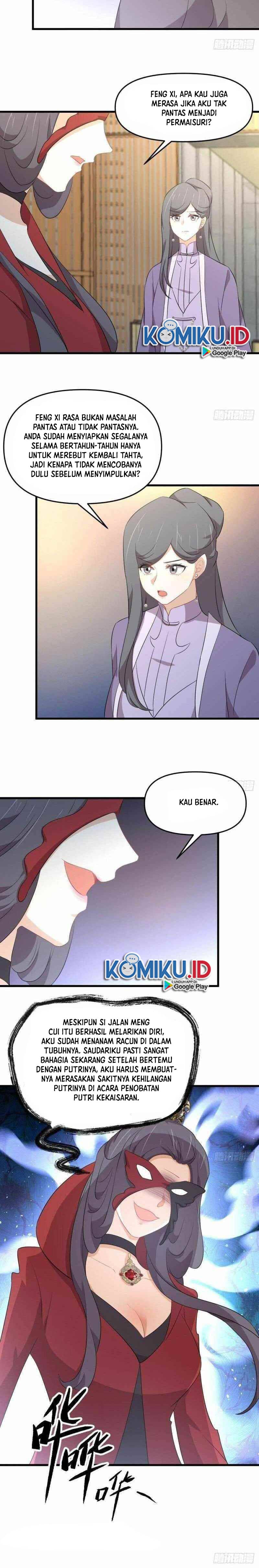 Immortal Swordsman in The Reverse World Chapter 329 Gambar 10